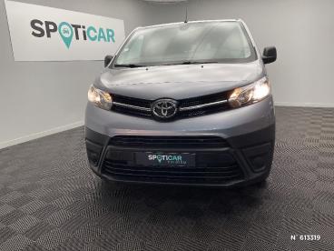 SPOTICAR Toyota Proace Long 1.5l 120 D-4d Bvm6 Dynamic Occasion - Familiale Diesel Gris Clair - Meaux - 1203817994_2