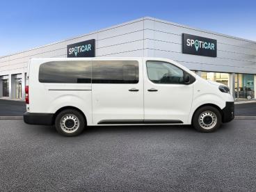 SPOTICAR Toyota Proace Long 2.0 D-4d 140 Dynamic Mc23 Occasion - Utilitaire Diesel Blanc Glacier - Denain - 1203833058_4