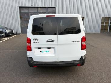 SPOTICAR Toyota Proace Long 2.0 D-4d 140 Dynamic Mc23 Occasion - Utilitaire Diesel Blanc Glacier - Denain - 1203833058_5