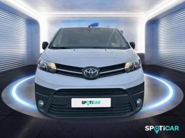 SPOTICAR Toyota Proace Long 2.0 140 D-4d Mc24 Occasion - Familiale Diesel Blanc - Feignies - 1203850894_2