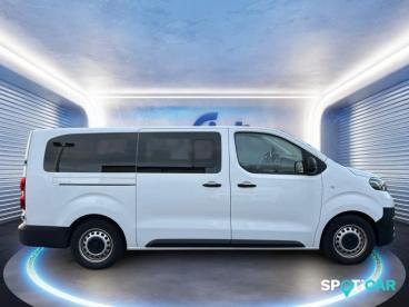 SPOTICAR Toyota Proace Long 2.0 140 D-4d Mc24 Occasion - Familiale Diesel Blanc - Feignies - 1203850894_4