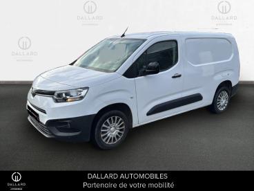 SPOTICAR Toyota Proace Long 130 D-4d Dynamic Bva Mc23 Occasion - Utilitaire Diesel Blanc Banquise - Muret - 1203854784_1