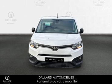 SPOTICAR Toyota Proace Long 130 D-4d Dynamic Bva Mc23 Occasion - Utilitaire Diesel Blanc Banquise - Muret - 1203854784_2