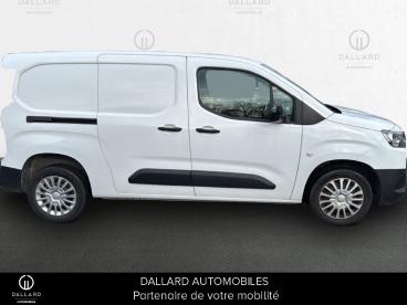 SPOTICAR Toyota Proace Long 130 D-4d Dynamic Bva Mc23 Occasion - Utilitaire Diesel Blanc Banquise - Muret - 1203854784_4