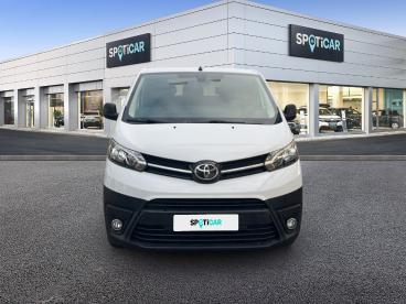 SPOTICAR Toyota Proace Long 2.0 140 D-4d Dynamic Rc23 Occasion - Familiale Diesel Blanc - Anzin - 1203861199_2