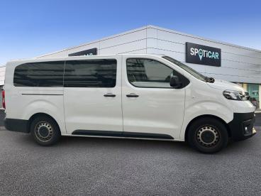 SPOTICAR Toyota Proace Long 2.0 140 D-4d Dynamic Rc23 Occasion - Familiale Diesel Blanc - Anzin - 1203861199_4