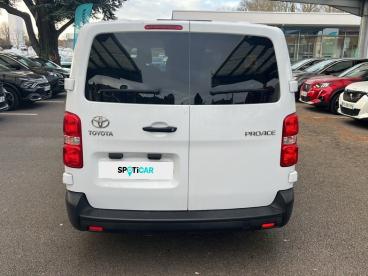 SPOTICAR Toyota Proace Long 2.0 140 D-4d Dynamic Rc23 Occasion - Familiale Diesel Blanc - Anzin - 1203861199_5