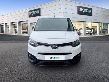 SPOTICAR Toyota Proace Medium 1.5l 100 D-4d Bvm5 Active Occasion - Utilitaire Diesel Blanc - Lisieux - 1203872135_2