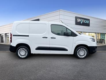 SPOTICAR Toyota Proace Medium 1.5l 100 D-4d Bvm5 Active Occasion - Utilitaire Diesel Blanc - Lisieux - 1203872135_4