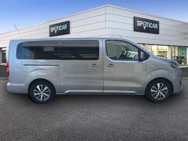 SPOTICAR Toyota Proace Long 2.0 140 D-4d Dynamic Connect Rc23 / Pas De Ma Occasion - Familiale Diesel Gris - Quimperle - 1203882917_4