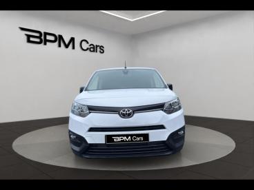 SPOTICAR Toyota Proace Long 100 D-4d Active Rc21 Occasion - Utilitaire Diesel Blanc Banquise - Orvault - 1203886233_2