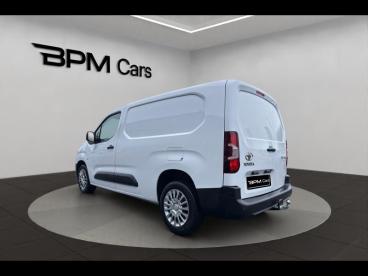 SPOTICAR Toyota Proace Long 100 D-4d Active Rc21 Occasion - Utilitaire Diesel Blanc Banquise - Orvault - 1203886233_4