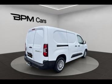 SPOTICAR Toyota Proace Long 100 D-4d Active Rc21 Occasion - Utilitaire Diesel Blanc Banquise - Orvault - 1203886233_5