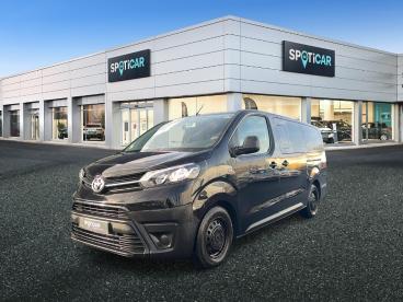 SPOTICAR Toyota Proace  Occasion - Familiale Diesel Noir - Chateau Thebaud - 1203889758_1