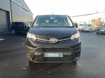 SPOTICAR Toyota Proace  Occasion - Familiale Diesel Noir - Chateau Thebaud - 1203889758_2