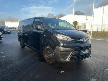 SPOTICAR Toyota Proace  Occasion - Familiale Diesel Noir - Chateau Thebaud - 1203889758_3