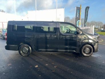 SPOTICAR Toyota Proace  Occasion - Familiale Diesel Noir - Chateau Thebaud - 1203889758_4