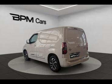SPOTICAR Toyota Proace Medium 100 D-4d Active Rc21 Occasion - Utilitaire Diesel Blanc Banquise - Amilly - 1203895284_4