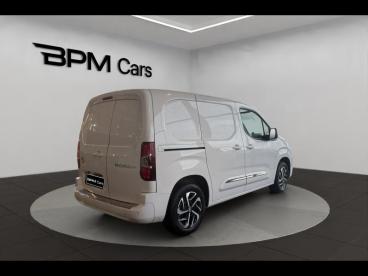 SPOTICAR Toyota Proace Medium 100 D-4d Active Rc21 Occasion - Utilitaire Diesel Blanc Banquise - Amilly - 1203895284_5