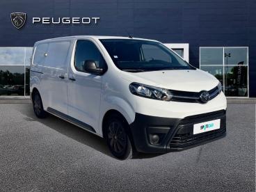 SPOTICAR Toyota Proace Medium 115 D-4d Bvm6 Dynamic Occasion - Utilitaire Diesel Blanc - Pertuis - 1203897512_3