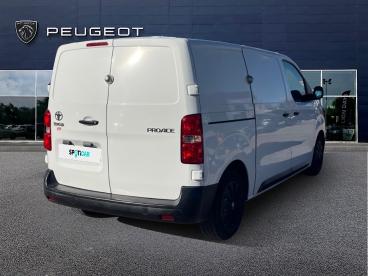 SPOTICAR Toyota Proace Medium 115 D-4d Bvm6 Dynamic Occasion - Utilitaire Diesel Blanc - Pertuis - 1203897512_5