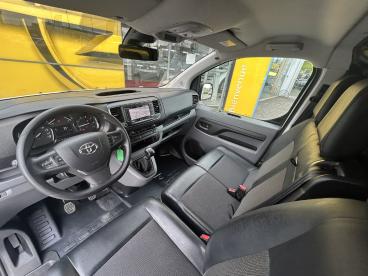 SPOTICAR Toyota Proace 1.5 D Medium 120 D-4d Business Occasion - Familiale Diesel Blanc - Pontivy - 1203904103_2
