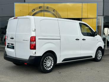 SPOTICAR Toyota Proace 1.5 D Medium 120 D-4d Business Occasion - Familiale Diesel Blanc - Pontivy - 1203904103_3