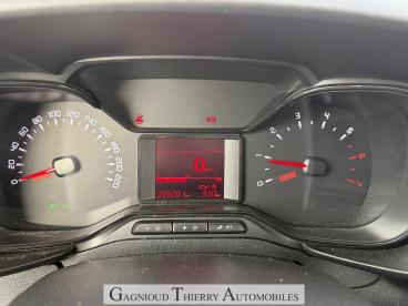 SPOTICAR Toyota Proace 1.5 Medium 100 D-4d Active Occasion - Utilitaire Diesel Blanc - Belley - 1203925449_5