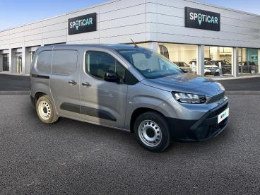 SPOTICAR Toyota Proace Medium 1.5l 130 D-4d Bva Start Occasion - Utilitaire Diesel Gris - Villeneuve Saint Germain - 1203928340_3