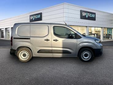 SPOTICAR Toyota Proace Medium 1.5l 130 D-4d Bva Start Occasion - Utilitaire Diesel Gris - Villeneuve Saint Germain - 1203928340_4