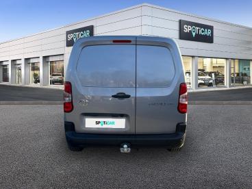 SPOTICAR Toyota Proace Medium 1.5l 130 D-4d Bva Start Occasion - Utilitaire Diesel Gris - Villeneuve Saint Germain - 1203928340_5
