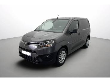 SPOTICAR Toyota Proace Medium 1.5l 130 D-4d Bvm6 Business Occasion - Utilitaire Diesel Gris - Gap - 1203931892_1
