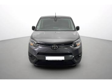 SPOTICAR Toyota Proace Medium 1.5l 130 D-4d Bvm6 Business Occasion - Utilitaire Diesel Gris - Gap - 1203931892_2