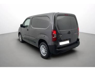SPOTICAR Toyota Proace Medium 1.5l 130 D-4d Bvm6 Business Occasion - Utilitaire Diesel Gris - Gap - 1203931892_4