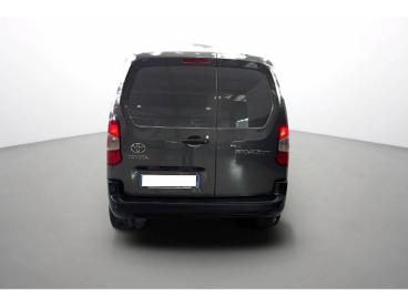 SPOTICAR Toyota Proace Medium 1.5l 130 D-4d Bvm6 Business Occasion - Utilitaire Diesel Gris - Gap - 1203931892_5