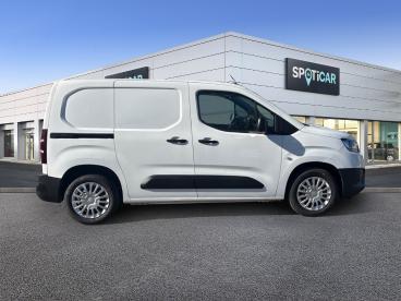 SPOTICAR Toyota Proace Medium 1.5l 100 D-4d Bvm5 Business Occasion - Utilitaire Diesel Blanc - Vire - 1203940632_4