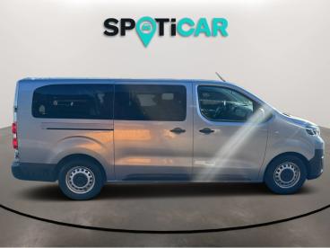 SPOTICAR Toyota Proace 1.5 D Long 120 D-4d Dynamic Occasion - Familiale Diesel Gris Clair - Feillens - 1203943272_4
