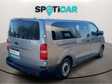 SPOTICAR Toyota Proace 1.5 D Long 120 D-4d Dynamic Occasion - Familiale Diesel Gris Clair - Feillens - 1203943272_5