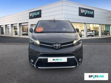 SPOTICAR Toyota Proace Verso Medium 180 D-4d Bva Lounge Occasion - Familiale Diesel Gris - Dole - 1203949213_2