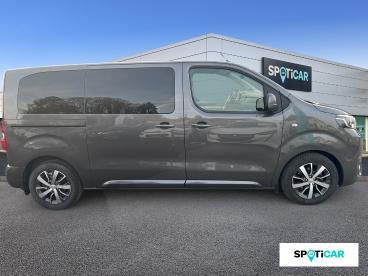 SPOTICAR Toyota Proace Verso Medium 180 D-4d Bva Lounge Occasion - Familiale Diesel Gris - Dole - 1203949213_4