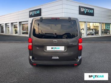 SPOTICAR Toyota Proace Verso Medium 180 D-4d Bva Lounge Occasion - Familiale Diesel Gris - Dole - 1203949213_5