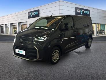 SPOTICAR Toyota Proace Medium 2.0 D-4d 180 Business Bva Mc22 Occasion - Utilitaire Diesel Gris Platinium Métallisé - Nice - 1203951459_1