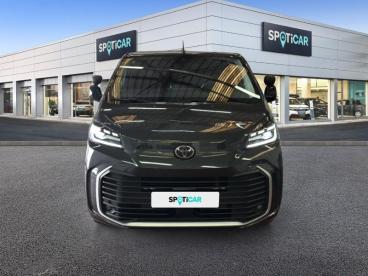 SPOTICAR Toyota Proace Medium 2.0 D-4d 180 Business Bva Mc22 Occasion - Utilitaire Diesel Gris Platinium Métallisé - Nice - 1203951459_2