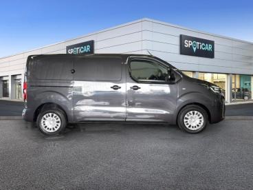 SPOTICAR Toyota Proace Medium 2.0 D-4d 180 Business Bva Mc22 Occasion - Utilitaire Diesel Gris Platinium Métallisé - Nice - 1203951459_4