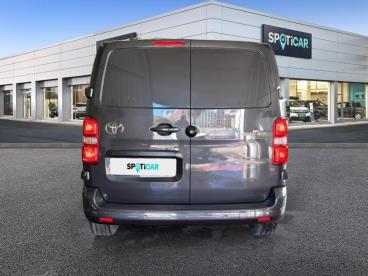 SPOTICAR Toyota Proace Medium 2.0 D-4d 180 Business Bva Mc22 Occasion - Utilitaire Diesel Gris Platinium Métallisé - Nice - 1203951459_5
