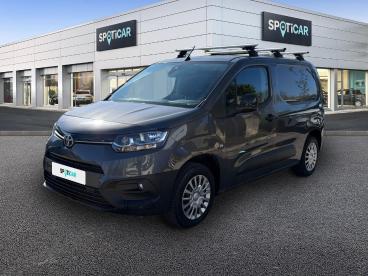 SPOTICAR Toyota Proace Medium 1.5l 130 D-4d Bvm6 Dynamic Occasion - Utilitaire Diesel Blanc - La Seyne Sur Mer - 1203952571_1