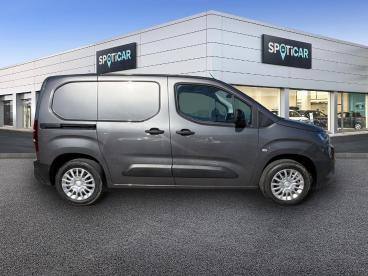 SPOTICAR Toyota Proace Medium 1.5l 130 D-4d Bvm6 Dynamic Occasion - Utilitaire Diesel Blanc - La Seyne Sur Mer - 1203952571_4