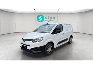 SPOTICAR Toyota Proace Medium 1.5l 130 D-4d Start Occasion - Utilitaire Diesel Blanc - Muret - 1203958579_1