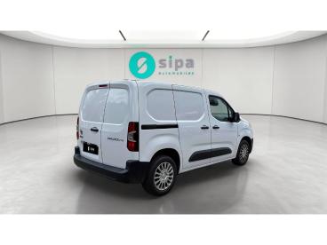 SPOTICAR Toyota Proace Medium 1.5l 130 D-4d Start Occasion - Utilitaire Diesel Blanc - Muret - 1203958579_2
