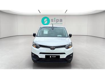 SPOTICAR Toyota Proace Medium 1.5l 130 D-4d Start Occasion - Utilitaire Diesel Blanc - Muret - 1203958579_3